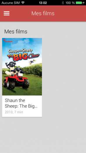 Google Play Films & TV arrive sur iOS pour enquiquiner iTunes