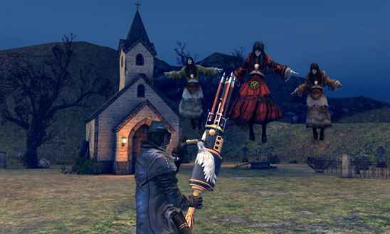 Six Guns pour Windows Phone