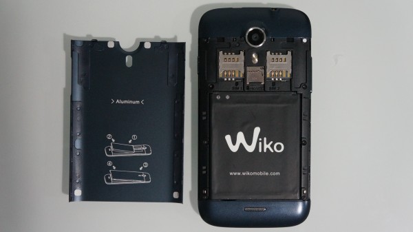 Wiko Darknight
