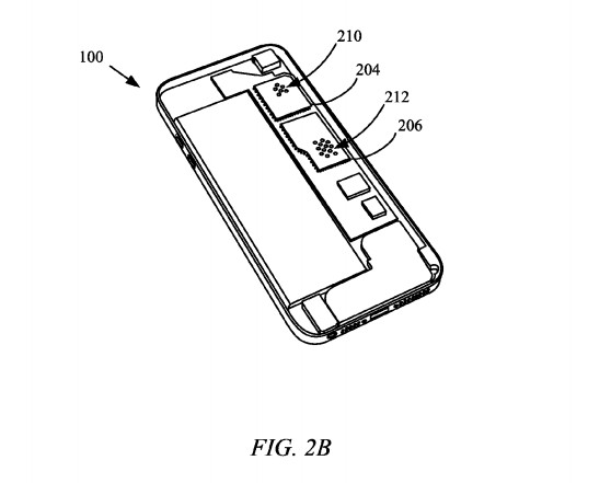 Apple dépose un brevet pour rendre ses iPhone waterproof