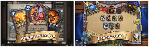 Hearthstone : le jeu de cartes de World of Warcraft arrive sur Android