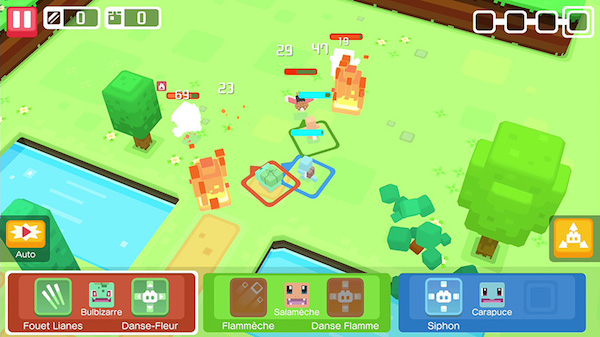 Nintendo dévoile un nouveau jeu : Pokemon Quest