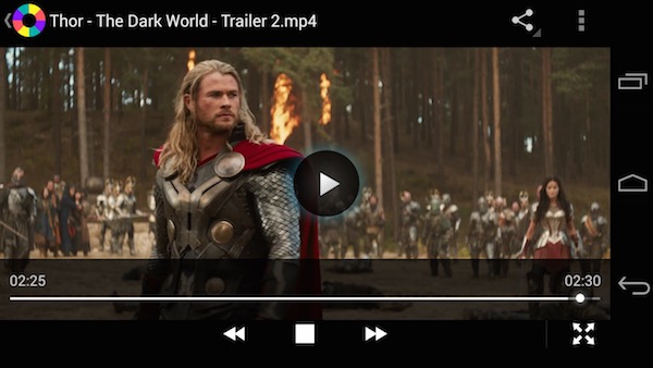 Highway Pure multimédia