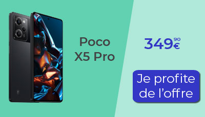 Poco X5 pro
