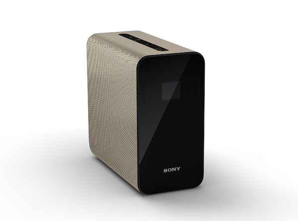 Sony Xperia Touch : le concept Projector sera bien commercialisé (MWC 2017)