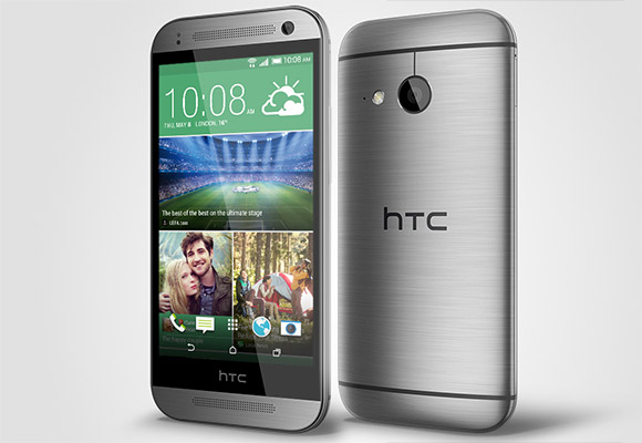 HTC annonce le One mini 2, variante diminuée à plus d'un titre du One (M8)