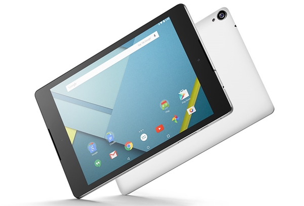 Google Nexus 9 : une tablette taillée pour le travail et le divertissement