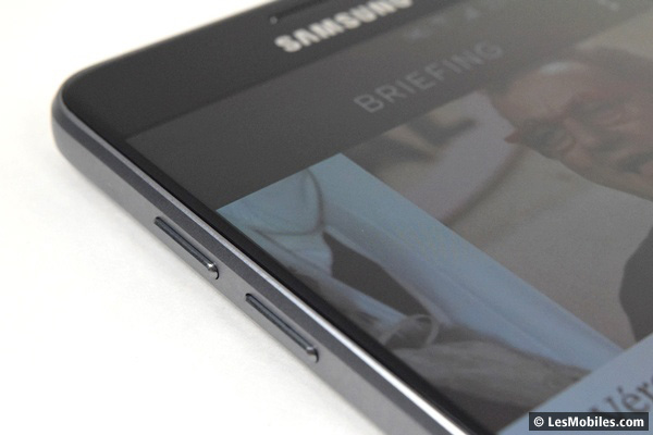 Samsung Galaxy A5 (2016) prise en main