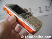 Le W800i débarque le 12 août