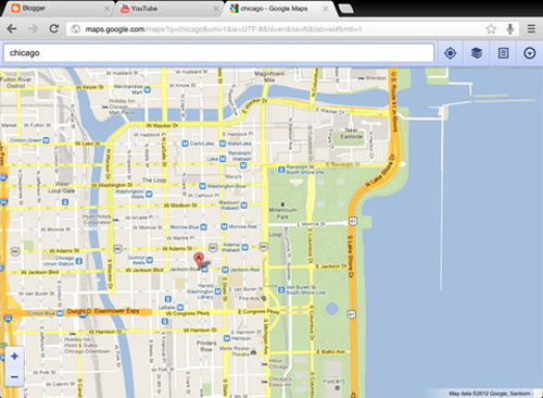 Le navigateur Web Google Chrome débarque sur iPhone et iPad (iOS)