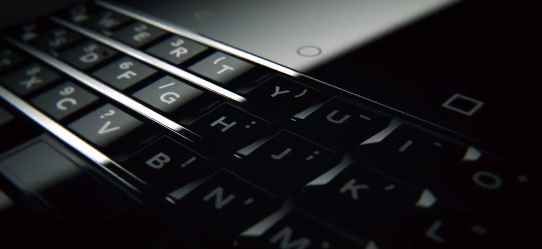 TCL confirme l’arrivée du BlackBerry Mercury au CES