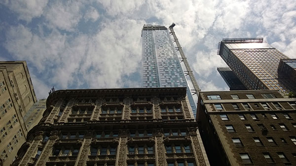 Nokia Lumia 925 : photo prise avec le smartphone