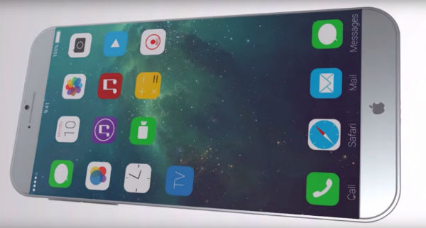 iPhone 7 : un nouveau concept sous iOS9 en vidéo