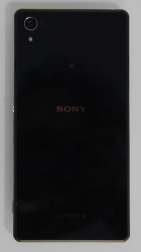 Sony Xperia Z2 dos