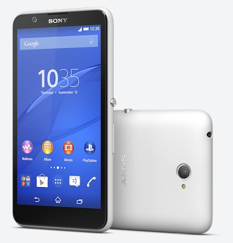 Xperia E4