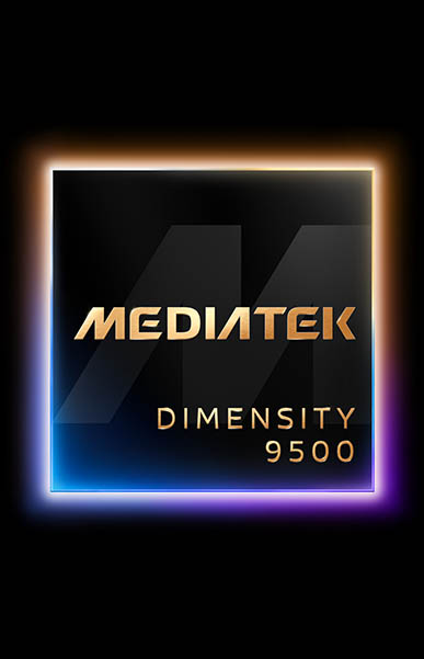 MediaTek Dimensity 9500