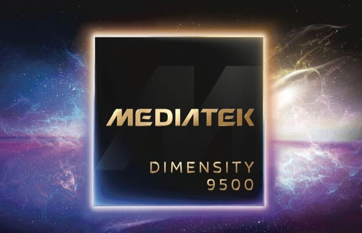 MediaTek Dimensity 9500