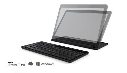 Microsoft lance un clavier universel incompatible avec Windows Phone