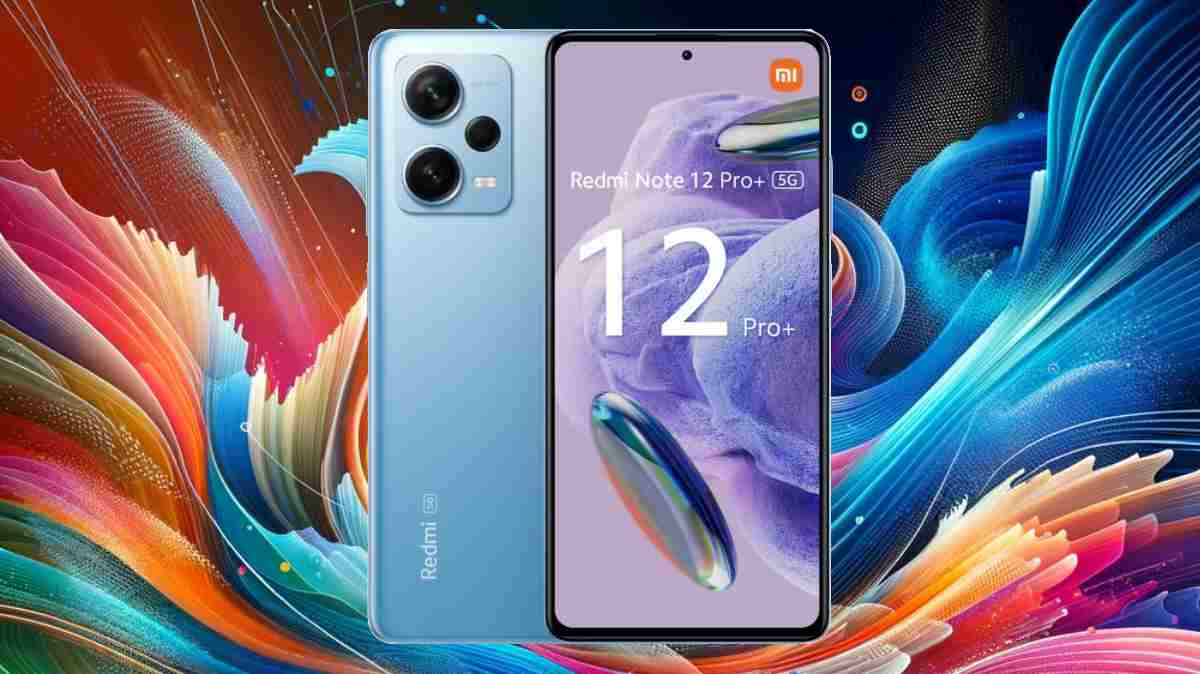 Xiaomi Redmi Note 12 Pro Plus : toujours plus bas ! Jusqu'à minuit vous pouvez vous le procurer à presque 300 €