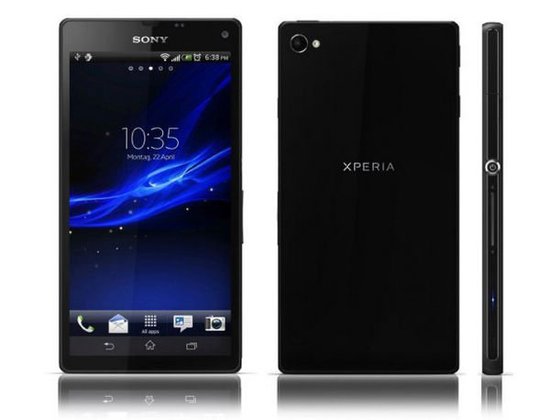 Sony Xperia C3 : le premier smartphone Sony avec chipset MediaTek