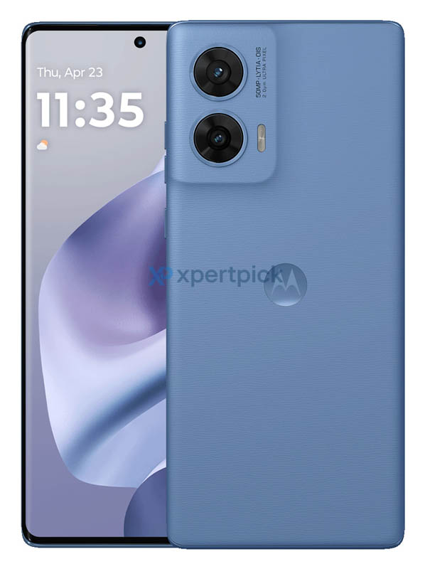Motorola G96 5G leaks