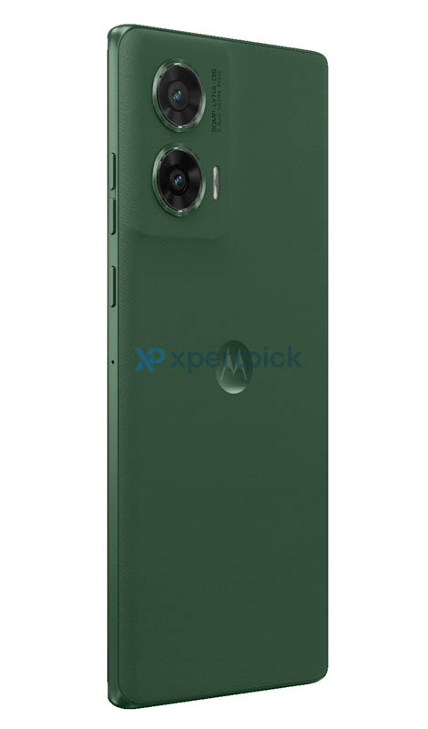 Motorola G96 5G leaks