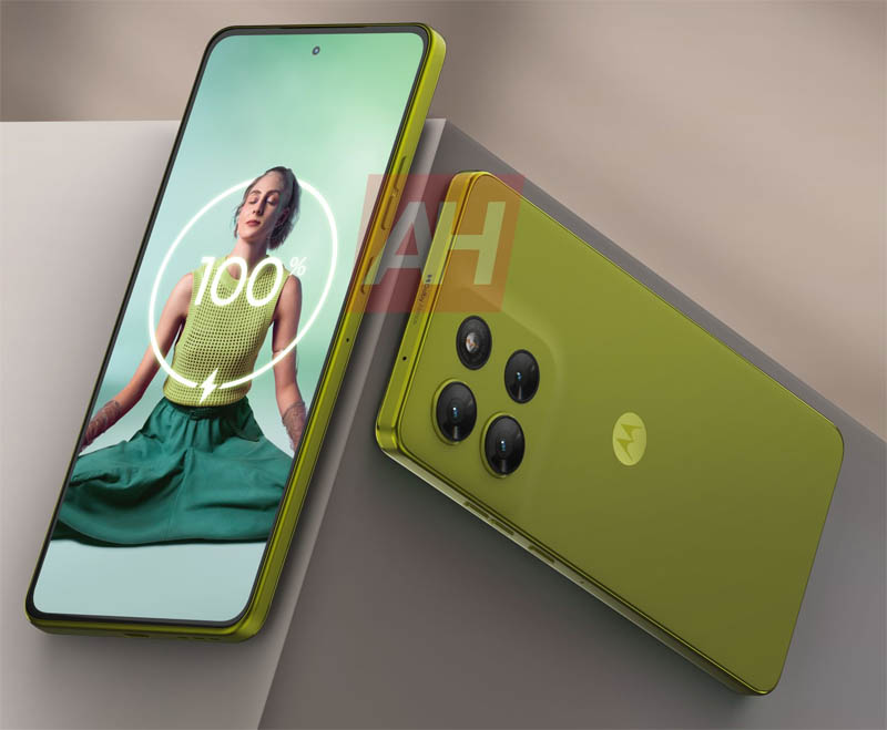 Motorola Moto G86 Leaks