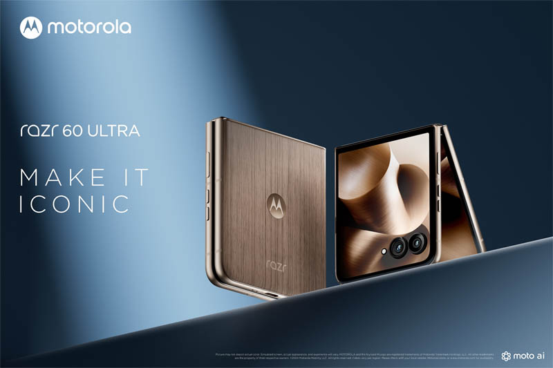 Motorola Razr 60 Ultra