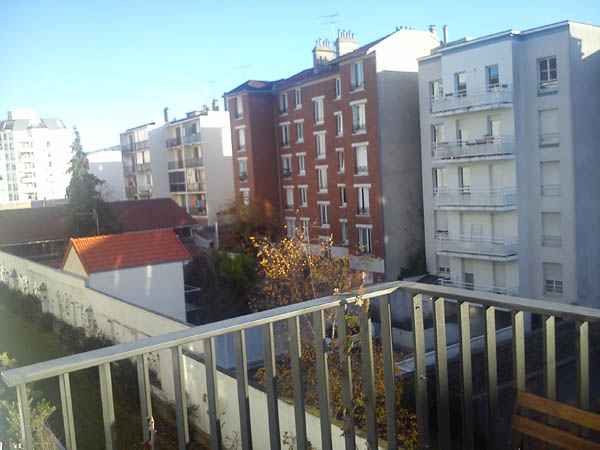 Sony Xperia J : appareil photo