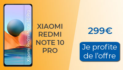 REDMi Note 10 Pro Fnac