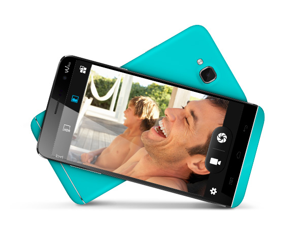 Wiko Slide : le tout premier smartphone sous KitKat de Wiko