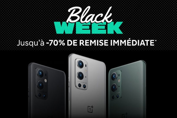 Black Friday : le prix du OnePlus 9 Pro chute de 355€ avant l’arrivée du OnePlus 10 Pro