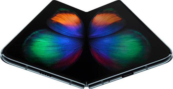 Samsung confirme le retour du Galaxy Fold en septembre  