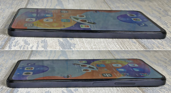 Profil du Xiaomi Redmi Note 11 Pro 5G