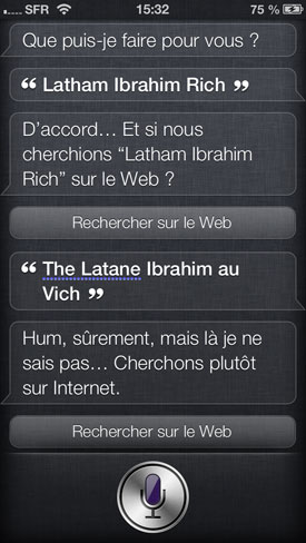  Test iPhone 5 : système d'exploitation + interface utilisateur 