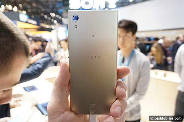 Sony Xperia XA1