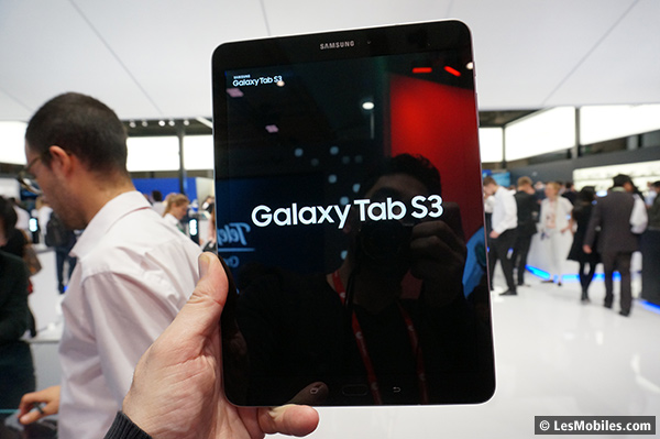 Samsung Galaxy Tab S4 : aussi puissante qu’un Galaxy S8 ?