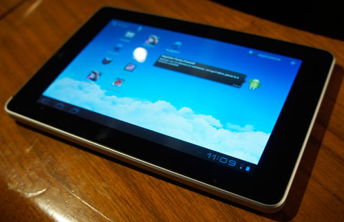 Huawei Honor tablette android 3.2