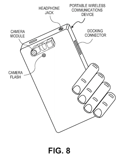 Un brevet d’Apple qui pourrait changer la photo sur mobile