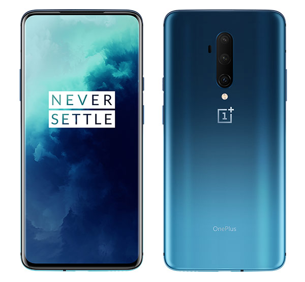 OnePlus présente le OnePlus 7T Pro