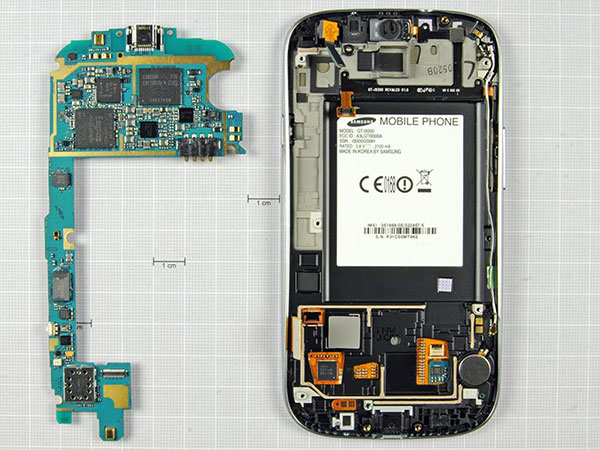 Samsung Galaxy S3 : un problème de fiabilité avec certaines cartes-mères ?