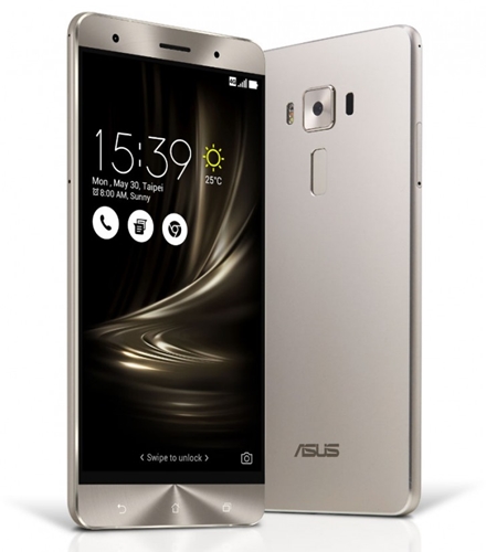 Asus ZenFone 3 : toujours plus avec les versions Deluxe et Ultra