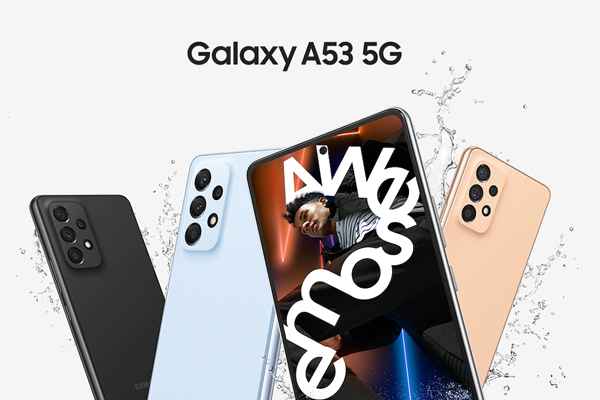Incroyable, le tout nouveau Samsung Galaxy A53 5G voit son prix chuter !