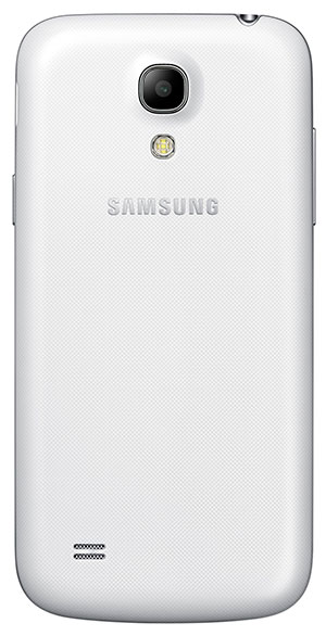 Photos officielles du Samsung Galaxy S4 Mini
