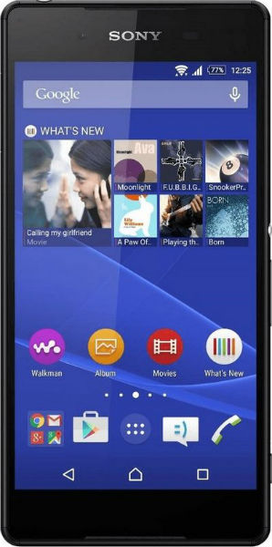 Sony Xperia Z4 - Leak