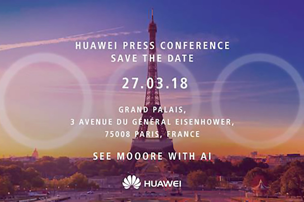 Huawei P20 : il aurait bien trois capteurs photo à l’arrière