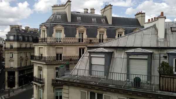 Photo prise avec l'ARCHOS 50 Helium +