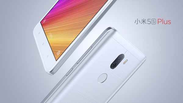 Xiaomi Mi 5s Plus : ce n’était pas un Mi Note S, mais c’est tout comme !