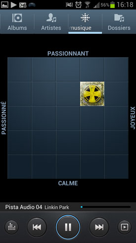  Test Samsung Galaxy S3 : système d'exploitation OS 