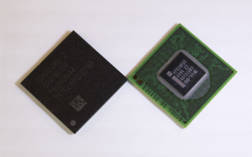 Intel : nouvelle plate-forme Atom pour smartphones